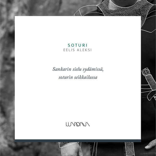 Lumoava Soturi Sormus 520400000