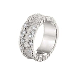 Lumoava Tiara Timanttisormus L82241430000