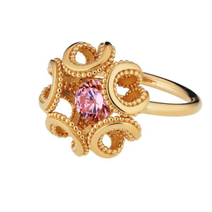 Lumoava Alma Sormus L62251450000