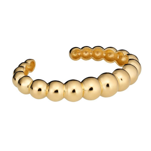 Lumoava Bonbon Kullatut Rannerengas L63252400000