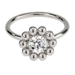 Lumoava Daisy Sormus L52228130000