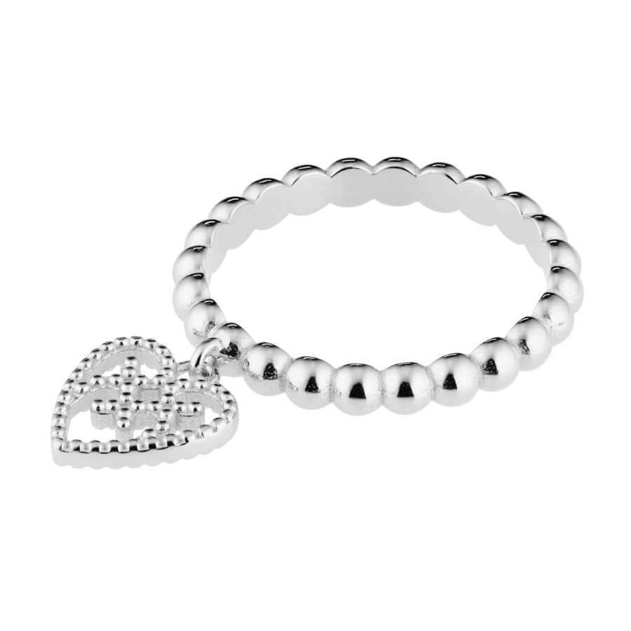 Lumoava Helmi Sormus L52264100000
