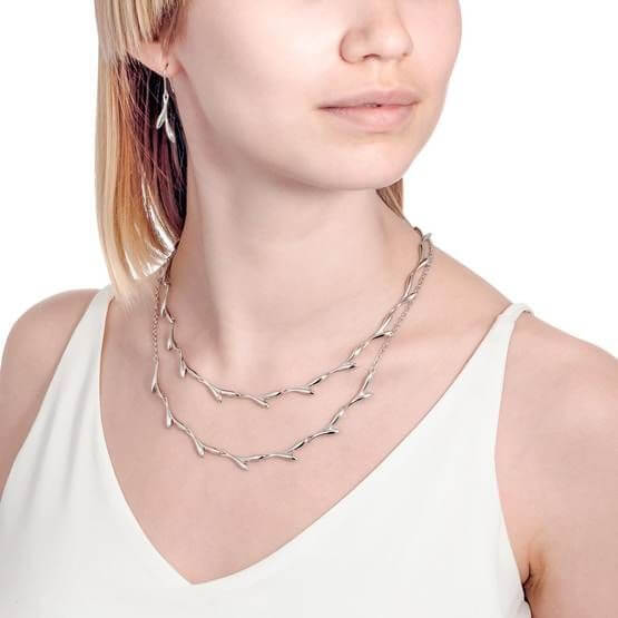 Lumoava Vanilja korvakorut 552400000