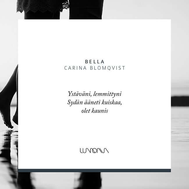 Lumoava Bella Risti Hopea L50221800000