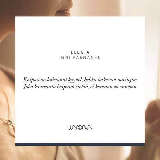 Lumoava Elegia rannekoru 532600000