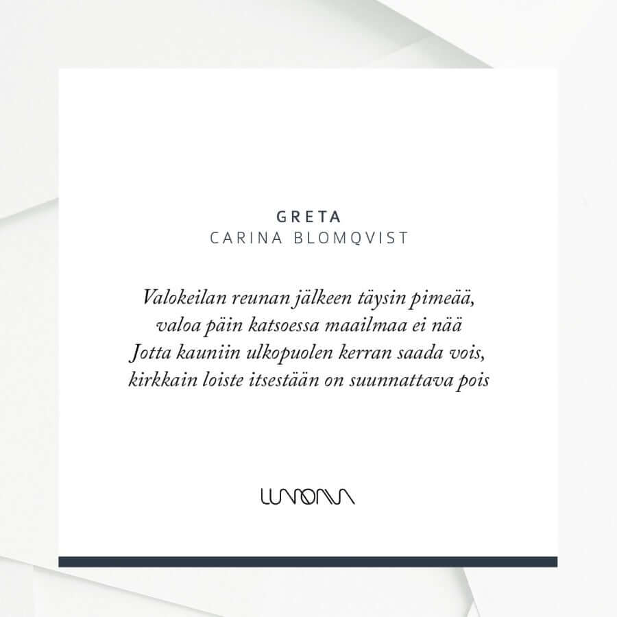 Lumoava Greta korvakorut L55201100000