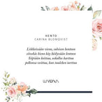 Lumoava Hento riipus pieni L56201020000