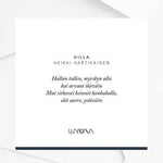 Lumoava Hilla riipus L56207700000