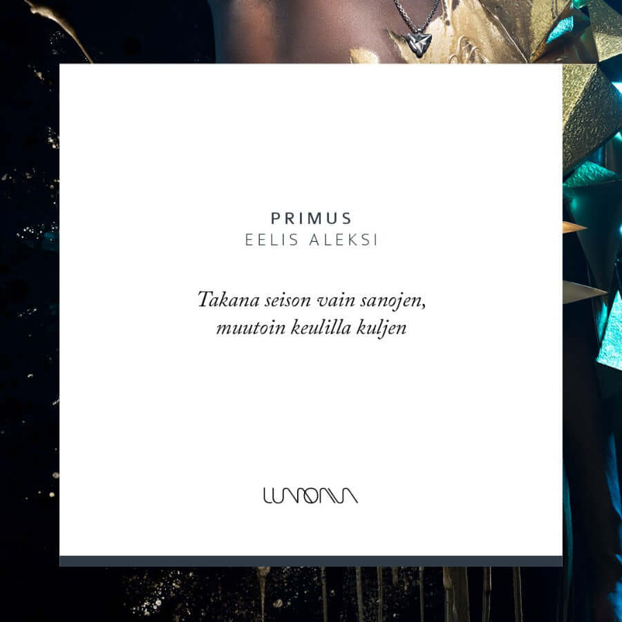 Lumoava Primus riipus L56192012000