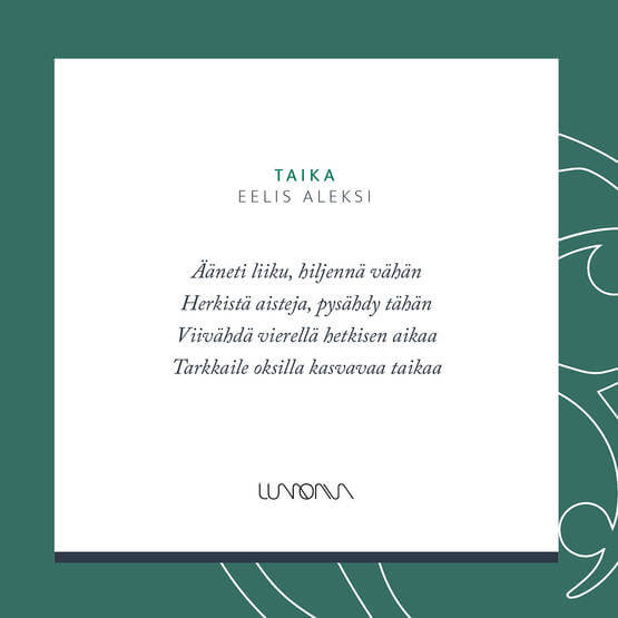 Lumoava Taika kaulakoru 561100000