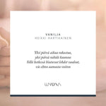 Lumoava Vanilja korvakorut 552400000