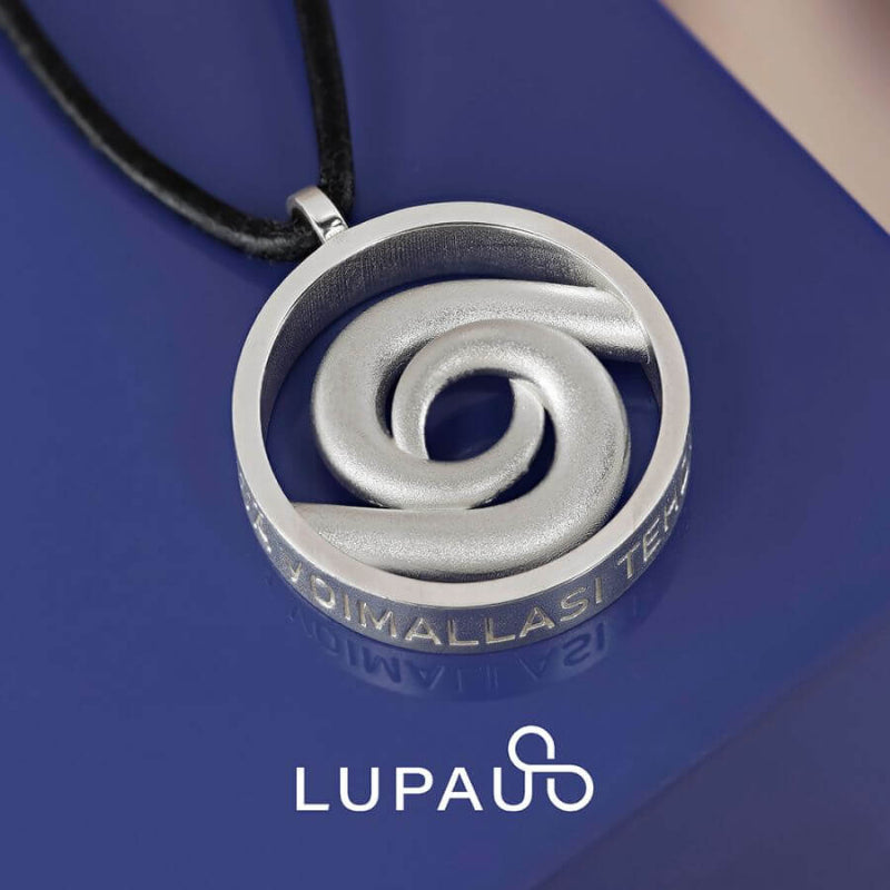 Lupaus korusarja