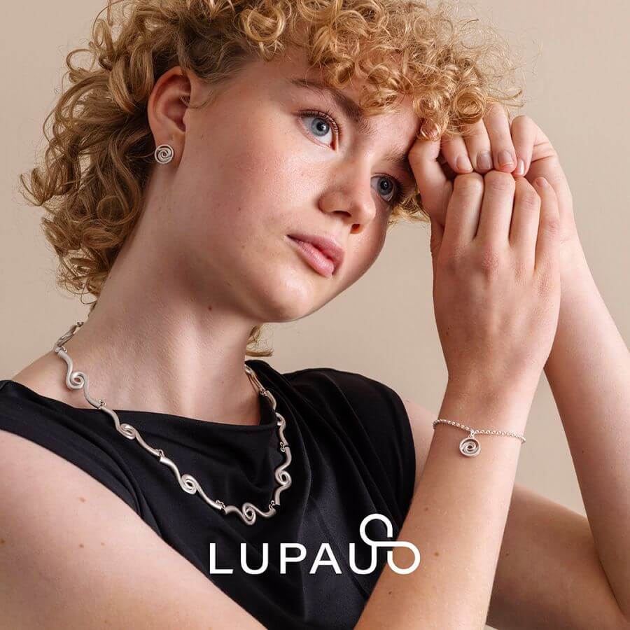 Lupaus korusarja