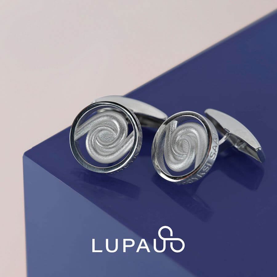 Lupaus korusarja