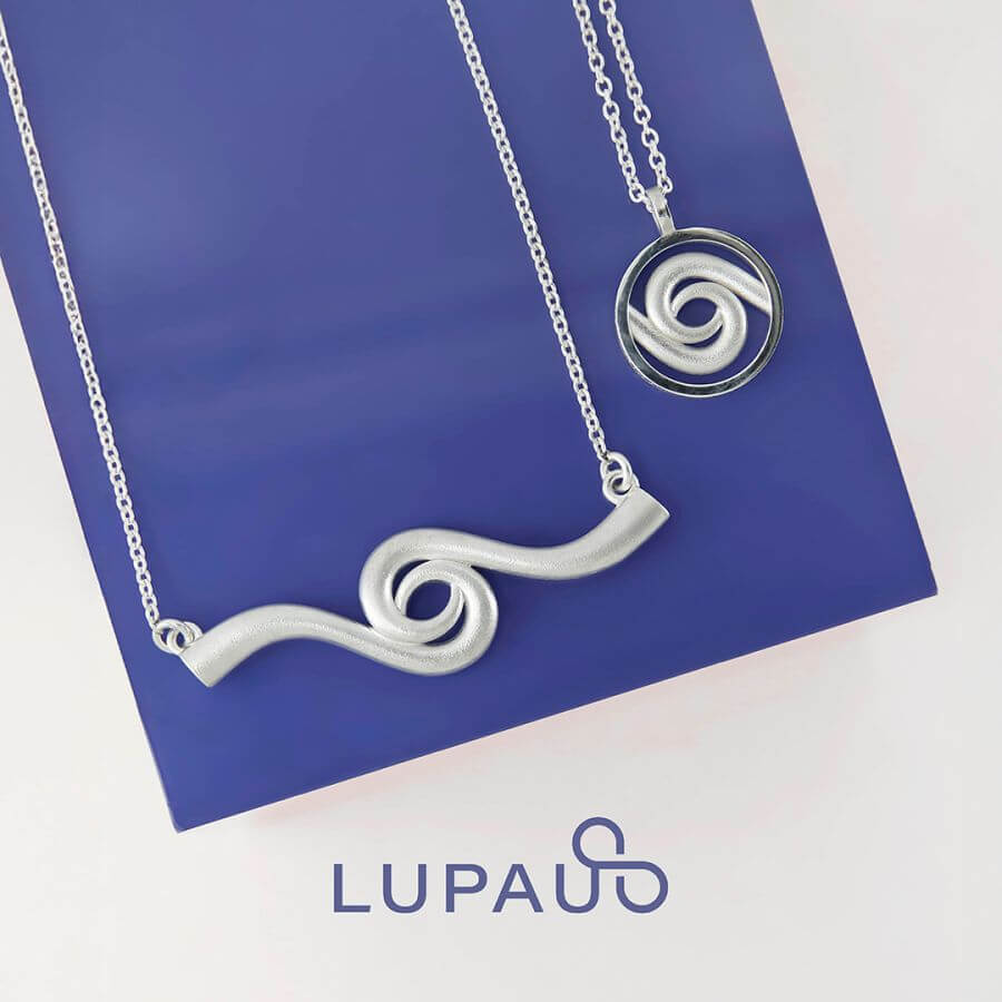 Lupaus korusarja