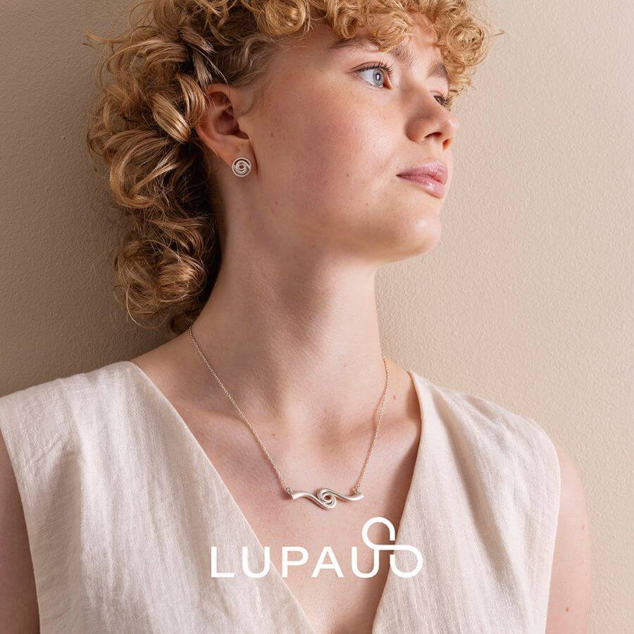 Lupaus korusarja