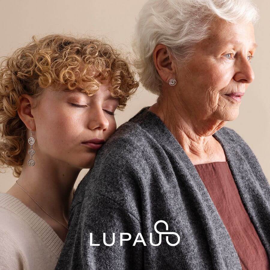 Lupaus korusarja