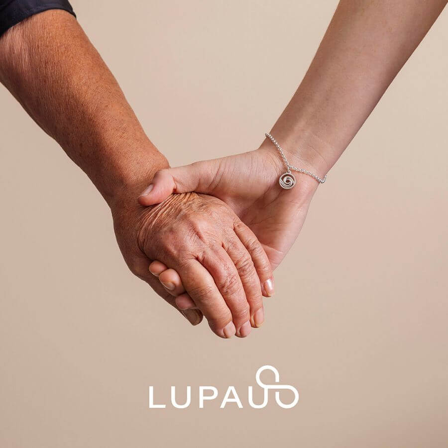 Lupaus korusarja