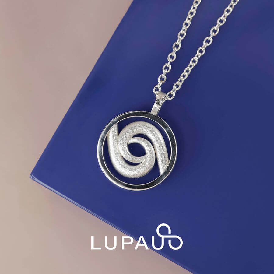 Lupaus korusarja