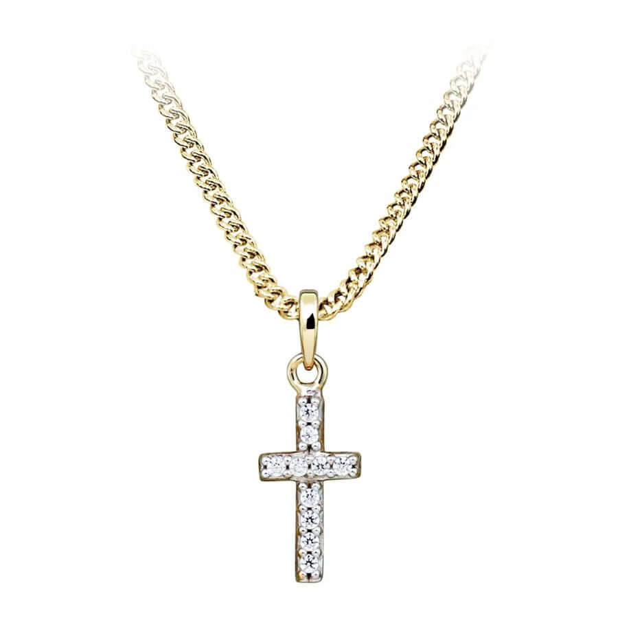 Lykka Crosses Kulta Ristiriipus TH74671