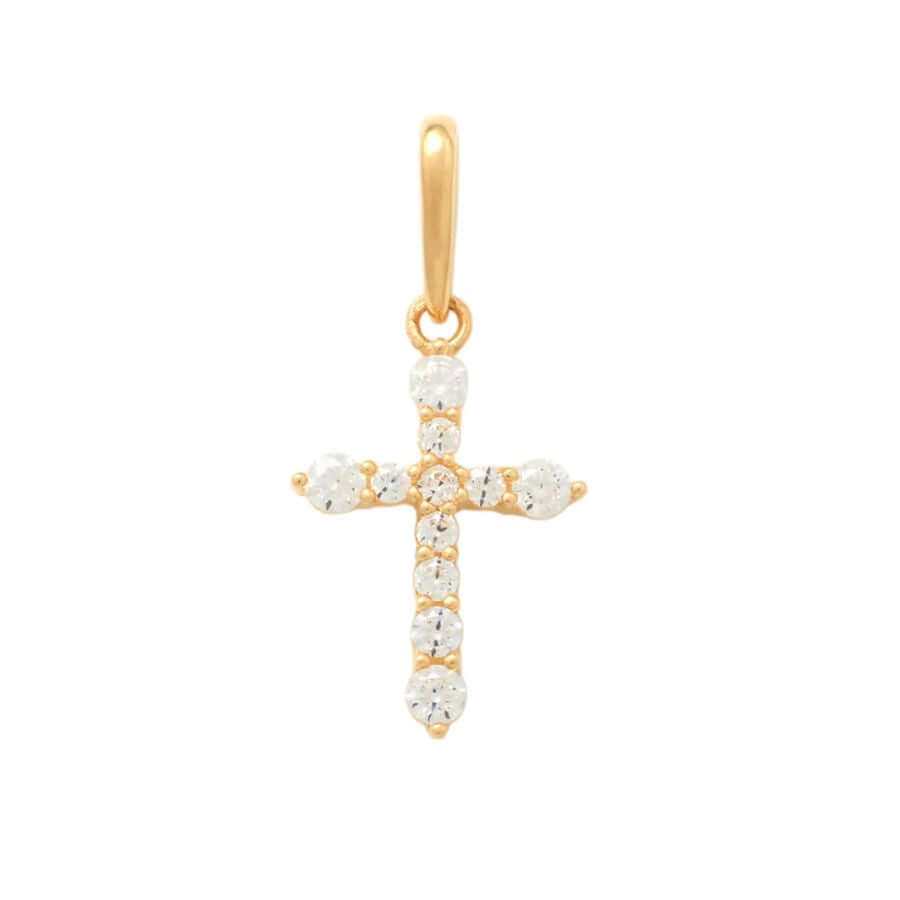 Lykka Crosses Kulta Ristiriipus VN74205