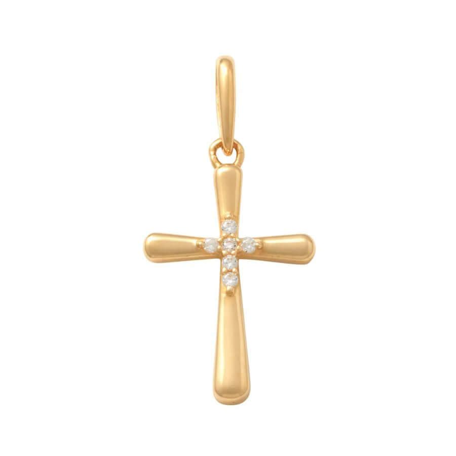 Lykka Crosses Kulta Ristiriipus VN74209
