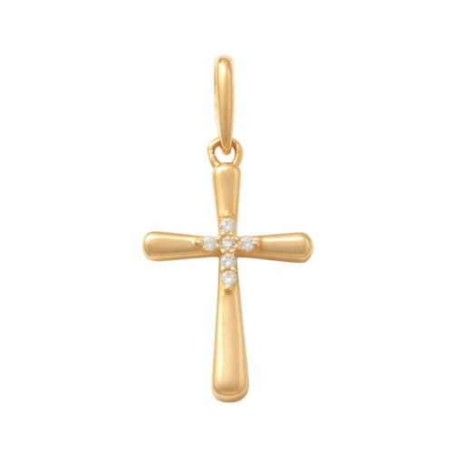 Lykka Crosses Kulta Ristiriipus VN74209