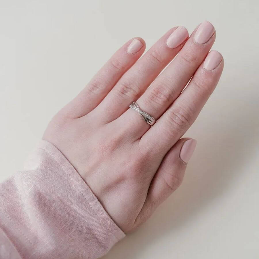 Lykken Casuals Sormus 52826