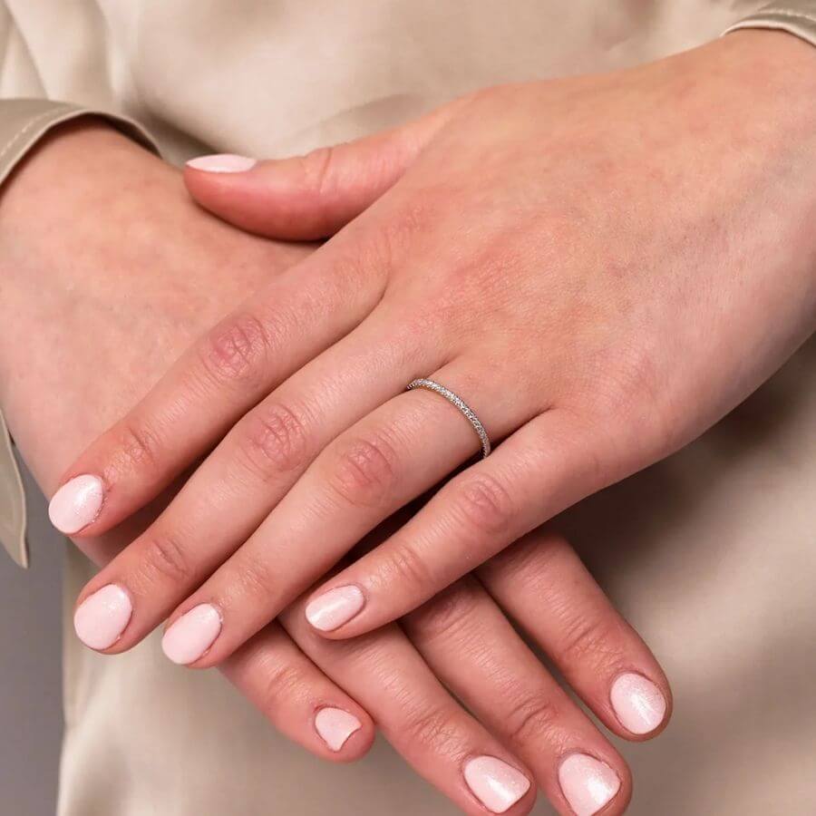 Lykken Elegance Timanttisormus 53034