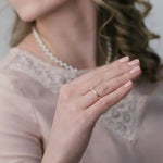 Lykken Elegance Timanttisormus 53448