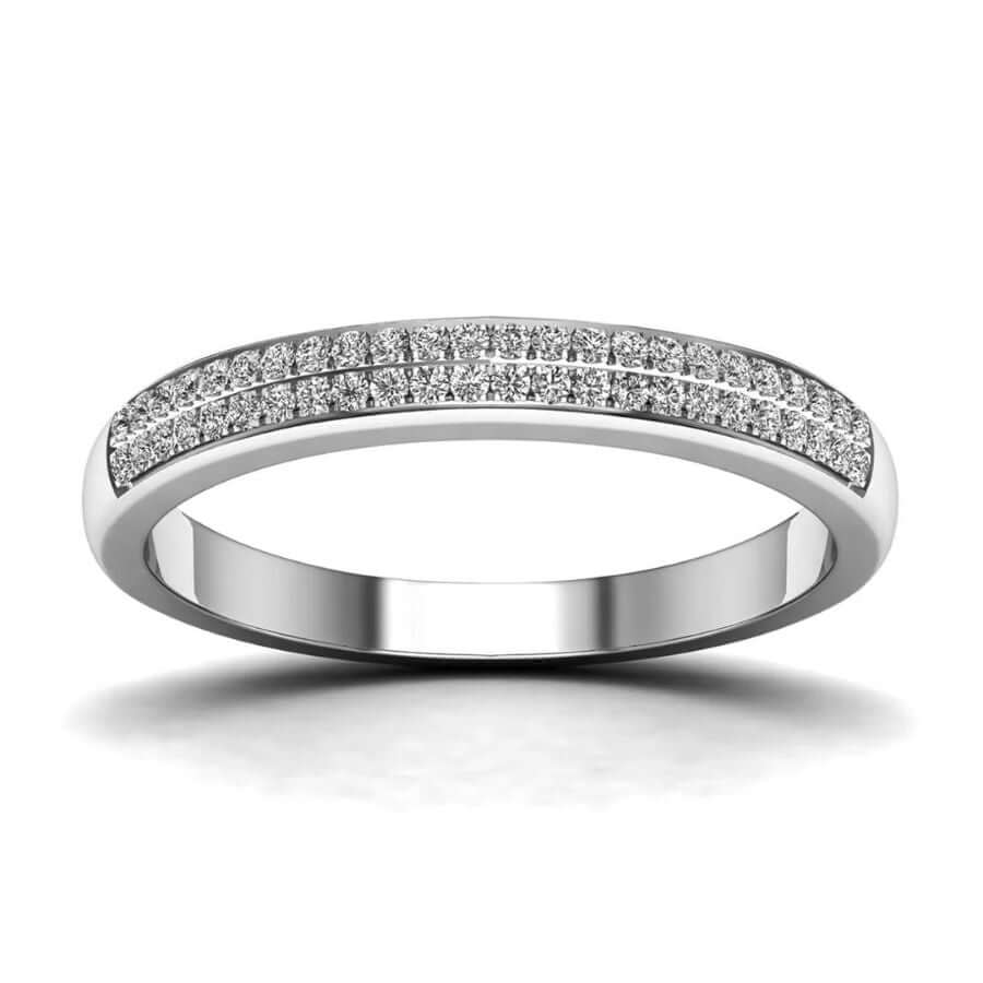 Lykken Elegance Timanttisormus 54208