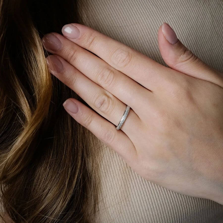 Lykken Elegance Timanttisormus 54208