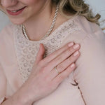 Lykken Elegance Timanttisormus 54209