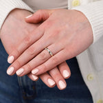 Lykken Elegance Timanttisormus 54220