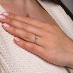 Lykken Elegance Timanttisormus 54226