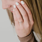 Lykken Elegance Timanttisormus 54226