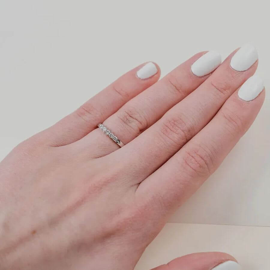 Lykken Elegance Timanttisormus 54233