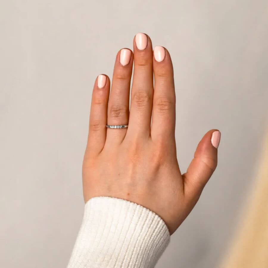 Lykken Elegance Timanttisormus 54233