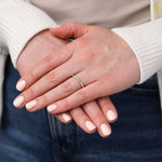 Lykken Elegance Timanttisormus 54234