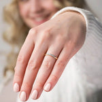 Lykken Elegance Timanttisormus 54234