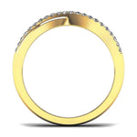 Lykken Elegance Timanttisormus 56772
