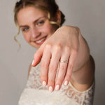 Lykken Elegance Timanttisormus 56772
