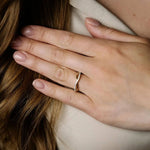 Lykken Elegance Timanttisormus 56772