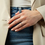 Lykken Elegance Timanttisormus 56783
