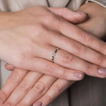 Lykken Elegance Timanttisormus 56783