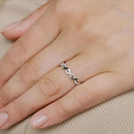 Lykken Elegance Timanttisormus 56783