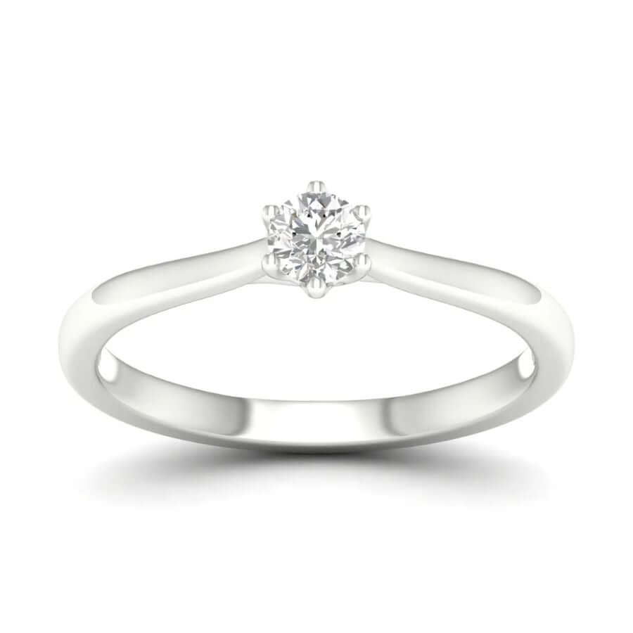 Lykken Elegance Timanttisormus 58629