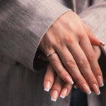 Lykken Elegance Timanttisormus 58629