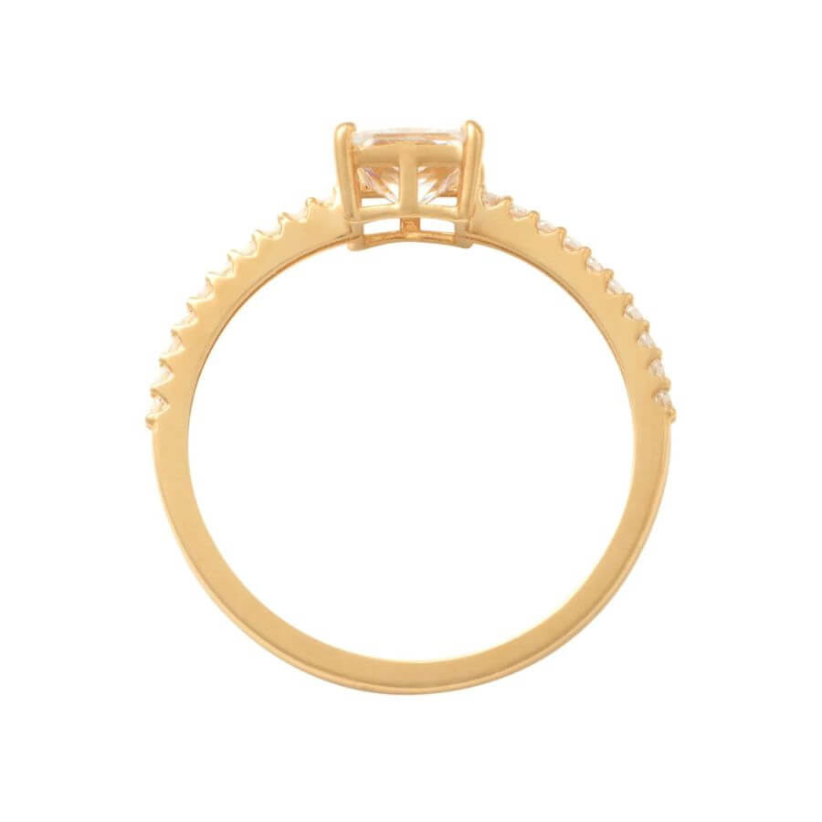Lykken Casuals Princess Sormus 65843