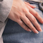 Lykken Elegance Timanttisormus 71586